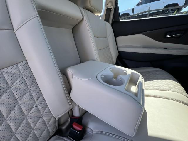 used 2022 Nissan Murano car, priced at $28,995