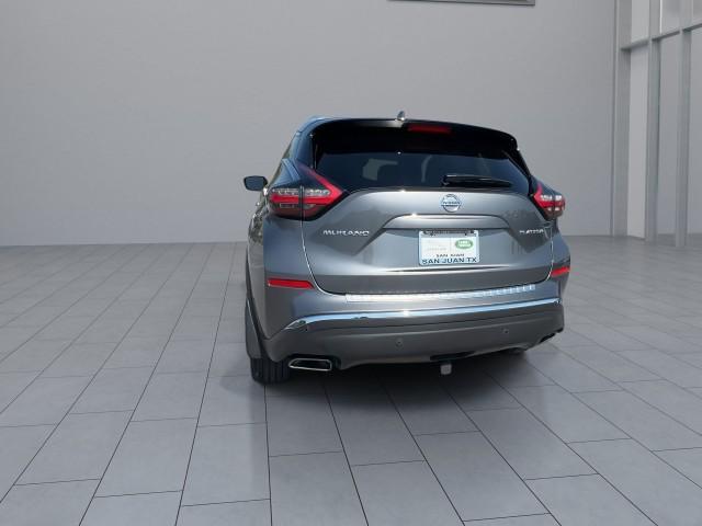 used 2022 Nissan Murano car, priced at $27,995