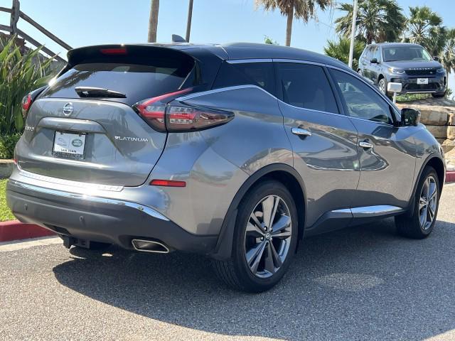 used 2022 Nissan Murano car, priced at $28,995