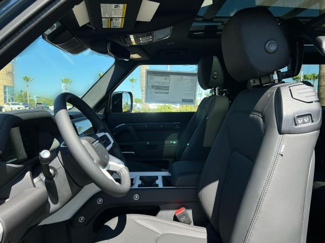 new 2025 Land Rover Defender car, priced at $78,313