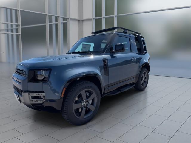 new 2025 Land Rover Defender car, priced at $78,313