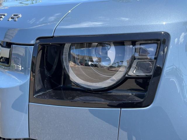 new 2025 Land Rover Defender car, priced at $78,313
