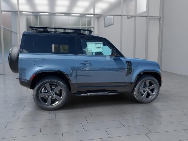 new 2025 Land Rover Defender car, priced at $78,313