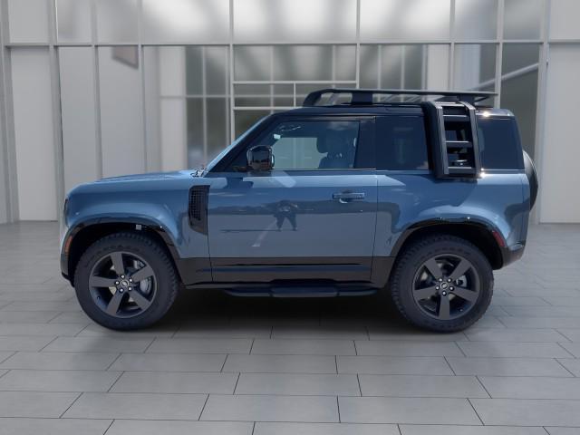 new 2025 Land Rover Defender car, priced at $78,313