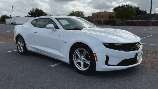 used 2023 Chevrolet Camaro car, priced at $25,995