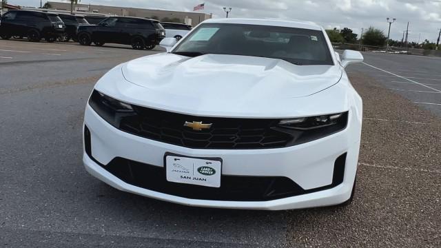 used 2023 Chevrolet Camaro car, priced at $25,995