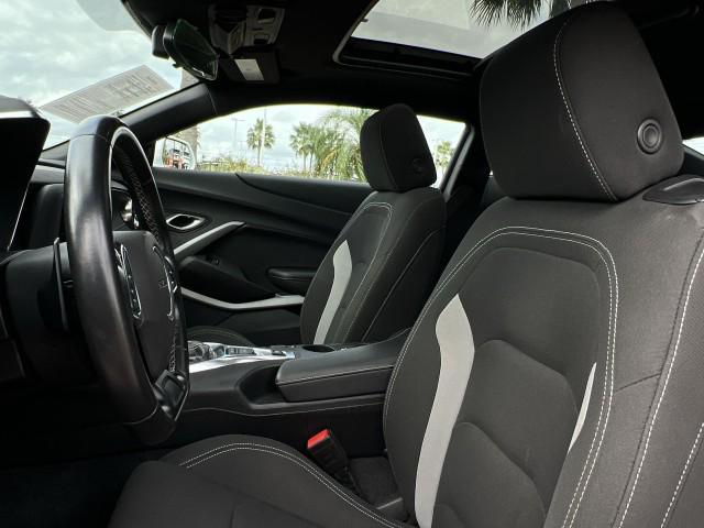 used 2023 Chevrolet Camaro car, priced at $25,995