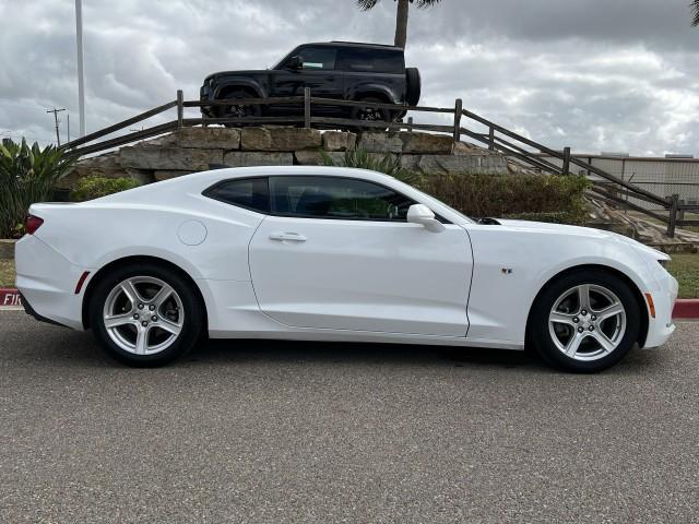 used 2023 Chevrolet Camaro car, priced at $25,995