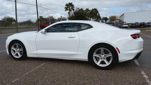 used 2023 Chevrolet Camaro car, priced at $25,995