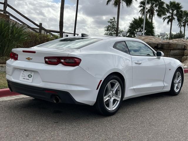 used 2023 Chevrolet Camaro car, priced at $25,995