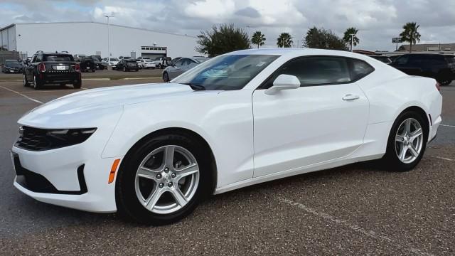 used 2023 Chevrolet Camaro car, priced at $25,995