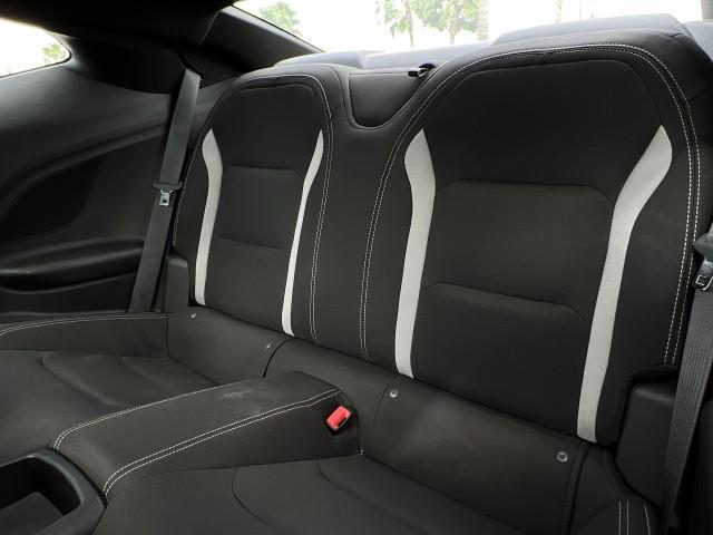 used 2023 Chevrolet Camaro car, priced at $25,995