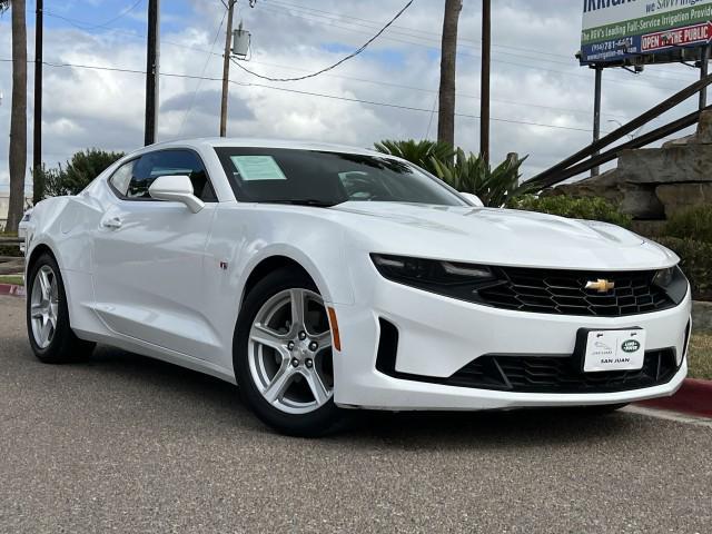 used 2023 Chevrolet Camaro car, priced at $25,995