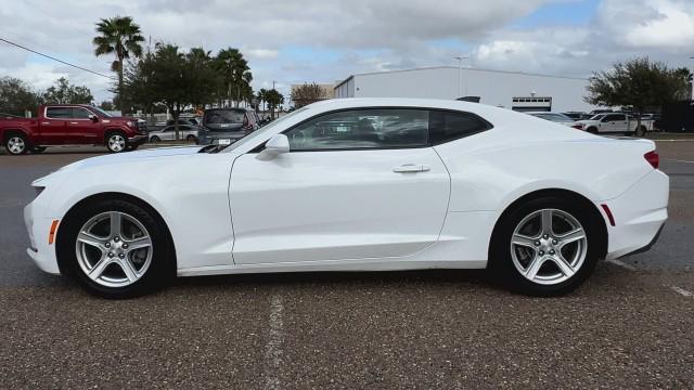 used 2023 Chevrolet Camaro car, priced at $25,995