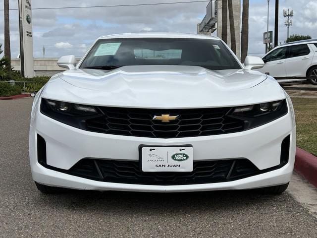 used 2023 Chevrolet Camaro car, priced at $25,995