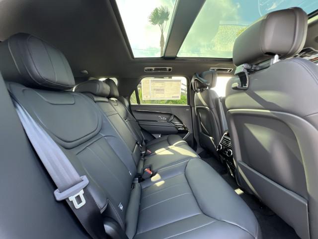new 2025 Land Rover Range Rover Sport car, priced at $95,265