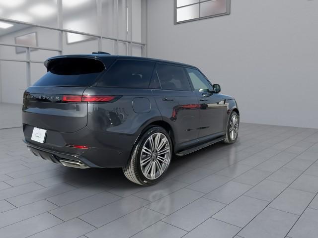 new 2025 Land Rover Range Rover Sport car, priced at $95,265