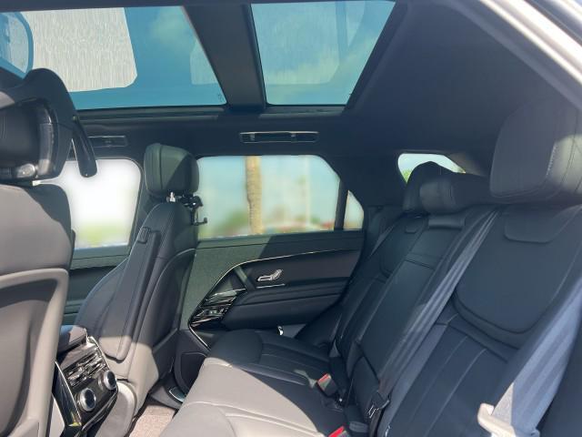 new 2025 Land Rover Range Rover Sport car, priced at $95,265
