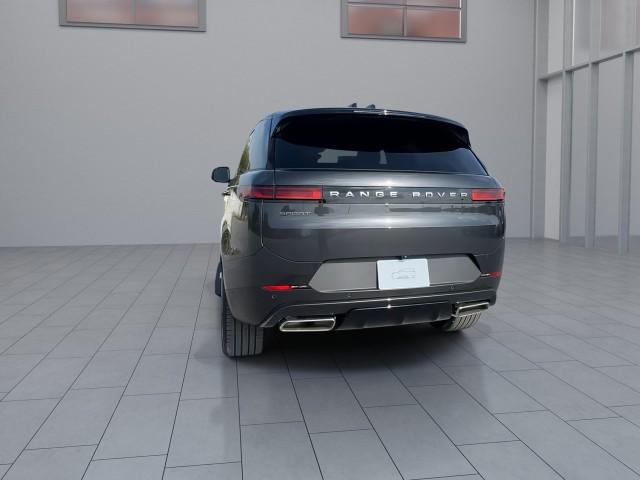 new 2025 Land Rover Range Rover Sport car, priced at $95,265