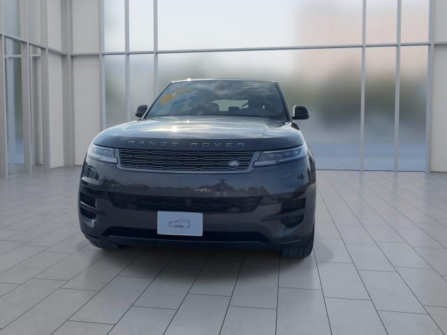 new 2025 Land Rover Range Rover Sport car, priced at $95,265