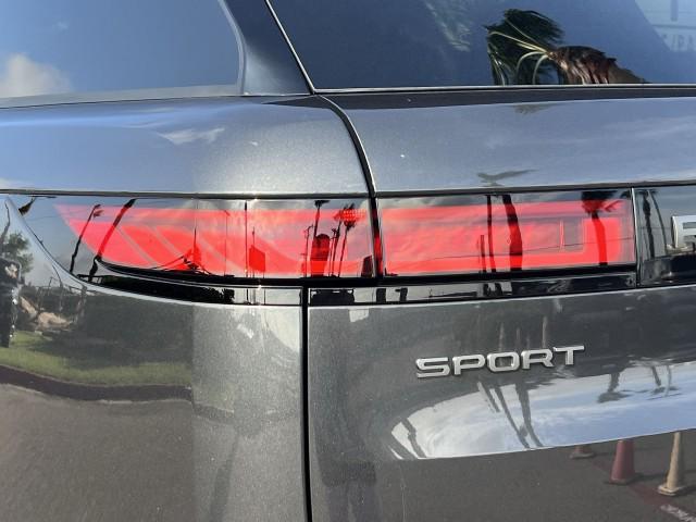 new 2025 Land Rover Range Rover Sport car, priced at $95,265