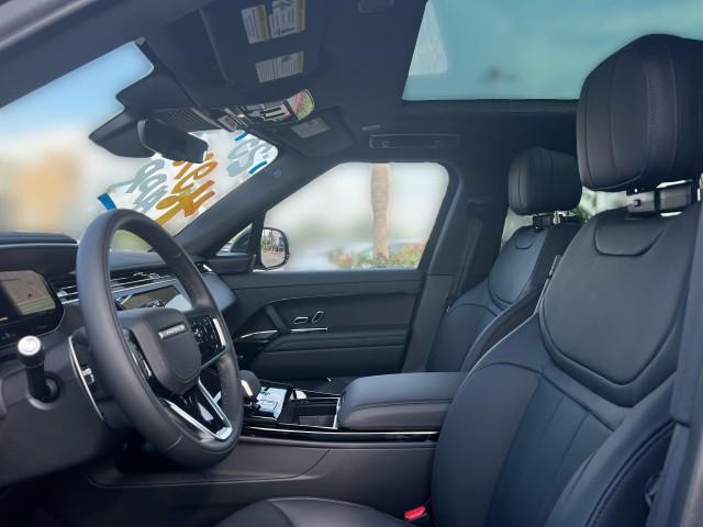 new 2025 Land Rover Range Rover Sport car, priced at $95,265