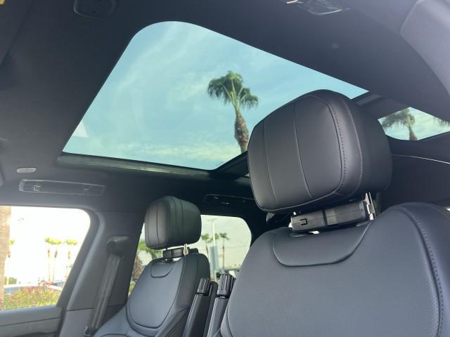 new 2025 Land Rover Range Rover Sport car, priced at $95,265