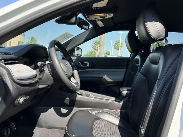 used 2023 Jeep Compass car, priced at $22,495