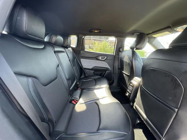 used 2023 Jeep Compass car, priced at $22,495