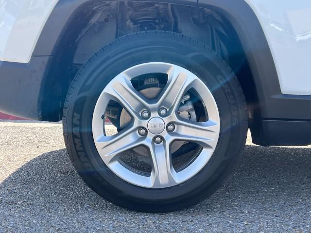 used 2023 Jeep Compass car, priced at $22,495