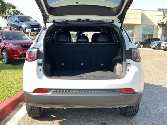 used 2023 Jeep Compass car, priced at $22,495
