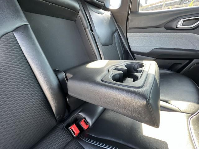 used 2023 Jeep Compass car, priced at $22,495