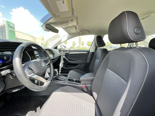 used 2024 Volkswagen Jetta car, priced at $19,695