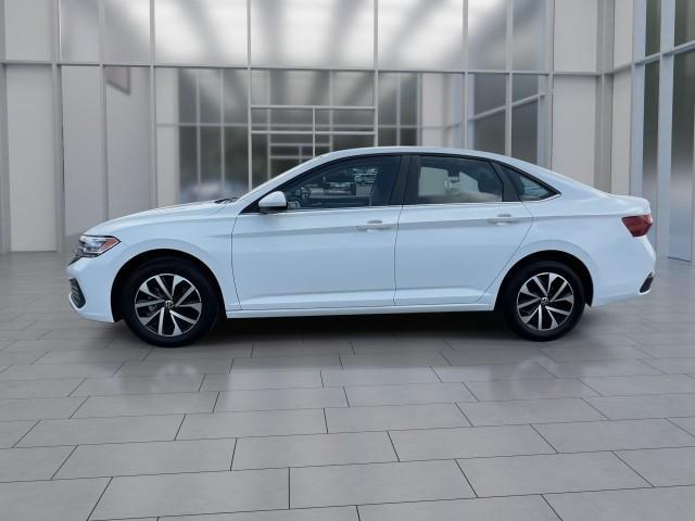 used 2024 Volkswagen Jetta car, priced at $19,695