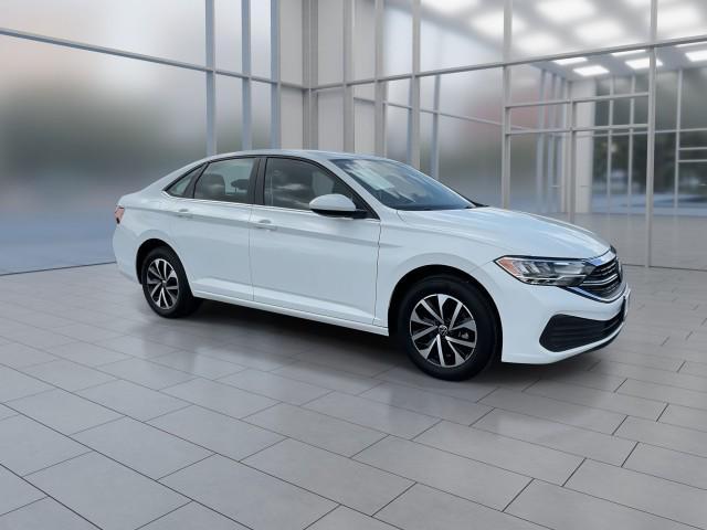 used 2024 Volkswagen Jetta car, priced at $19,695
