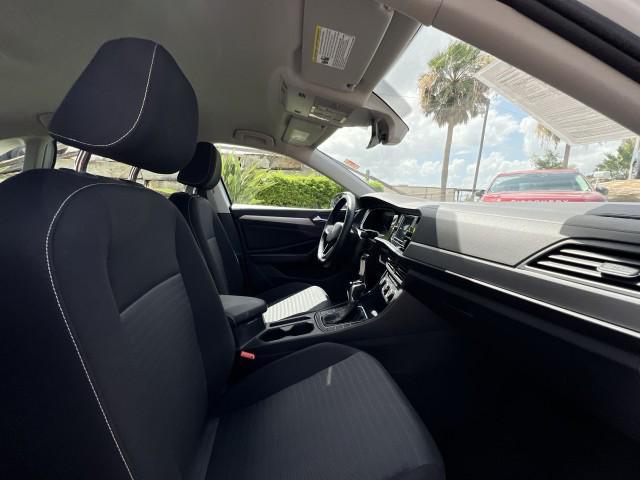 used 2024 Volkswagen Jetta car, priced at $19,695