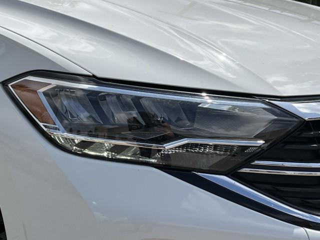 used 2024 Volkswagen Jetta car, priced at $19,695