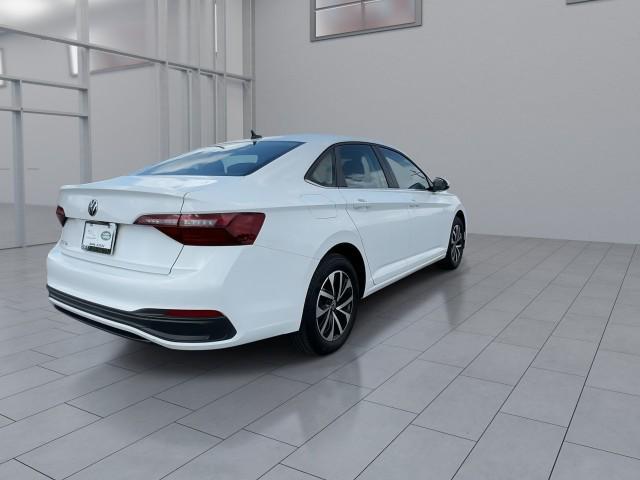 used 2024 Volkswagen Jetta car, priced at $19,695