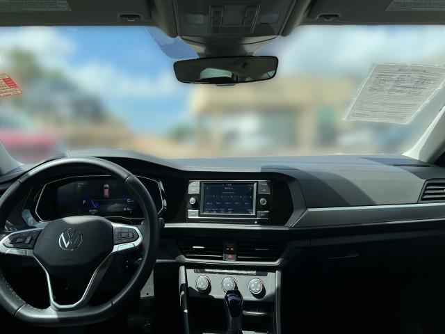 used 2024 Volkswagen Jetta car, priced at $19,695