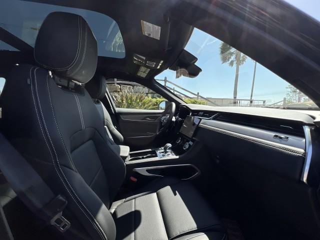 new 2025 Jaguar F-PACE car, priced at $60,553