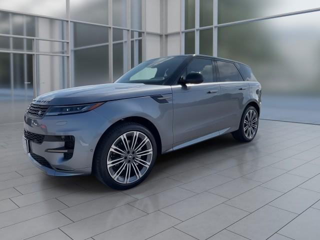 new 2025 Land Rover Range Rover Sport car, priced at $98,240