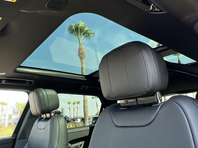 new 2025 Land Rover Range Rover Sport car, priced at $98,240