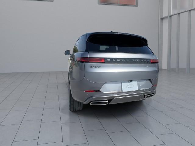 new 2025 Land Rover Range Rover Sport car, priced at $98,240
