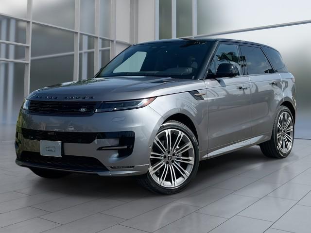 new 2025 Land Rover Range Rover Sport car, priced at $98,240