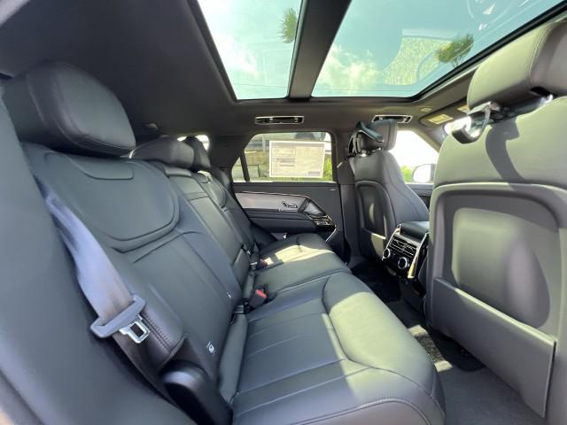 new 2025 Land Rover Range Rover Sport car, priced at $98,240
