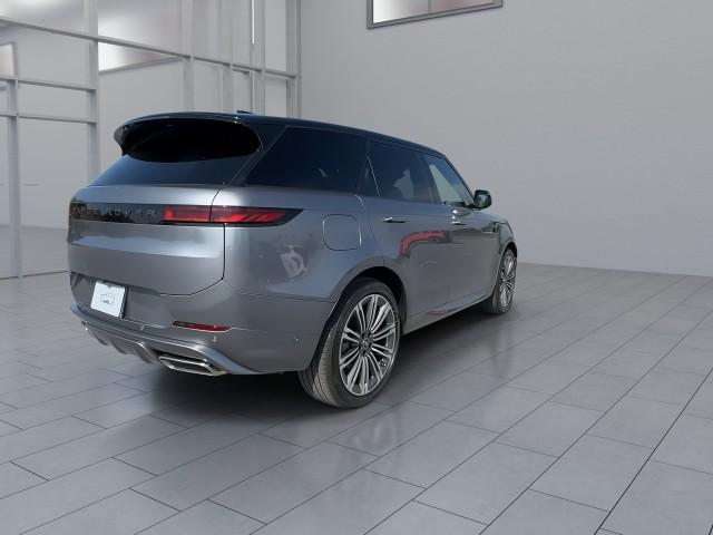 new 2025 Land Rover Range Rover Sport car, priced at $98,240