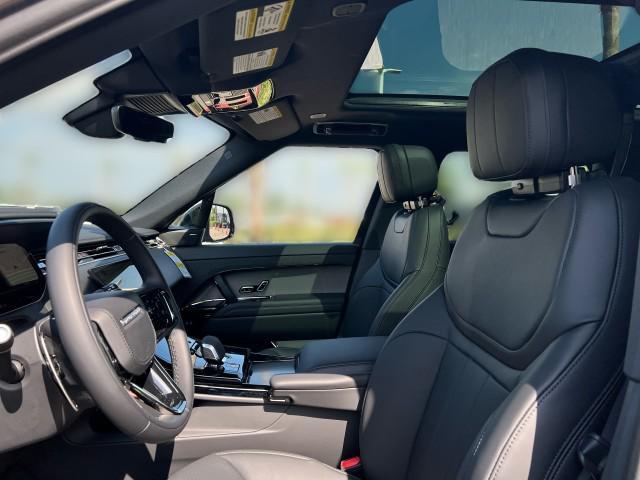 new 2025 Land Rover Range Rover Sport car, priced at $98,240