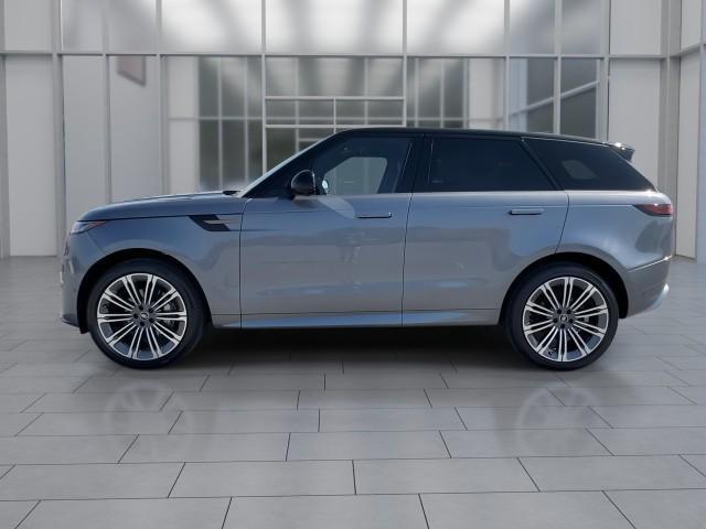 new 2025 Land Rover Range Rover Sport car, priced at $98,240