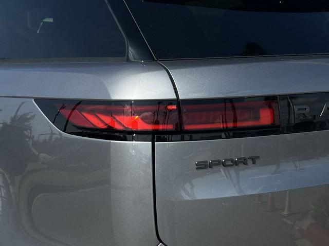new 2025 Land Rover Range Rover Sport car, priced at $98,240