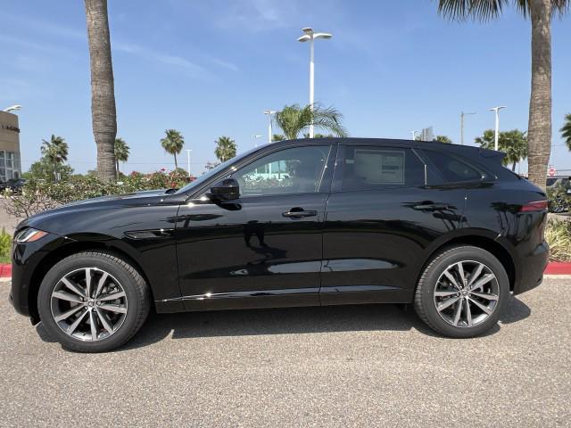 new 2026 Jaguar F-PACE car, priced at $64,908